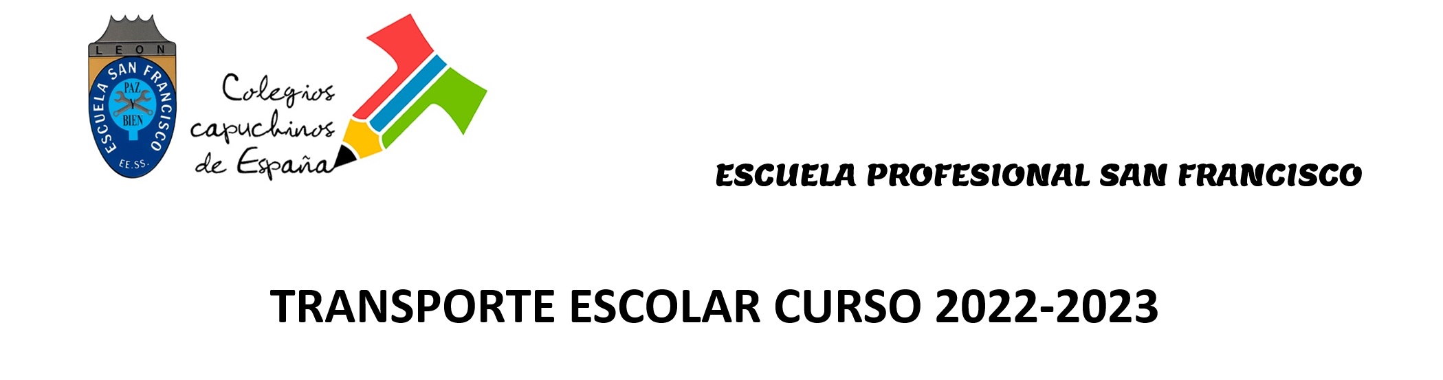 REUNIÓN PARA EL TRANSPORTE ESCOLAR